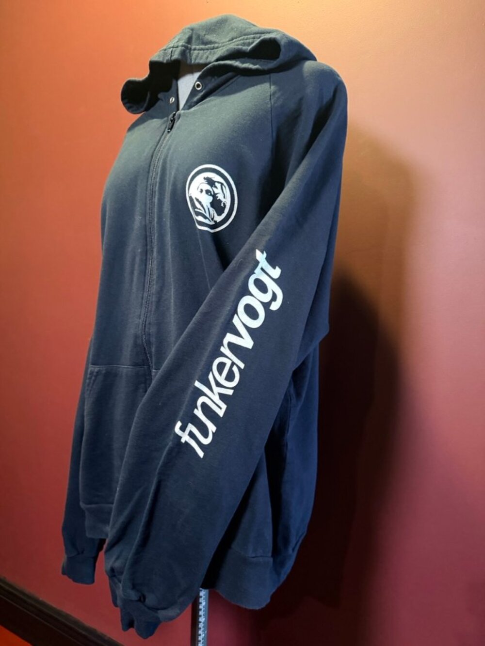 Funker Vogt Original Concert Hoodie- XL